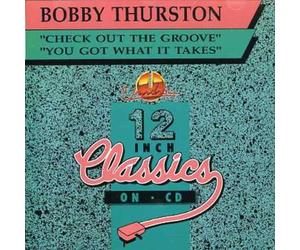 Thurston, Bobby - Check Out the Groove-3tr-