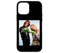Thurston Moore & Kim Gordon Sonic Youth par AJ Barratt Coque pour iPhone 12 Mini