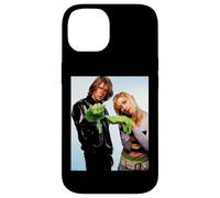 Thurston Moore & Kim Gordon Sonic Youth par AJ Barratt Coque pour iPhone 14