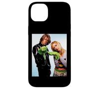 Thurston Moore & Kim Gordon Sonic Youth par AJ Barratt Coque pour iPhone 14 Plus