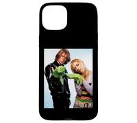 Thurston Moore & Kim Gordon Sonic Youth par AJ Barratt Coque pour iPhone 15 Plus