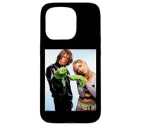 Thurston Moore & Kim Gordon Sonic Youth par AJ Barratt Coque pour iPhone 15 Pro