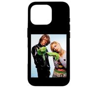 Thurston Moore & Kim Gordon Sonic Youth par AJ Barratt Coque pour iPhone 16 Pro