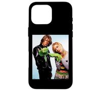 Thurston Moore & Kim Gordon Sonic Youth par AJ Barratt Coque pour iPhone 16 Pro Max
