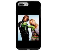 Thurston Moore & Kim Gordon Sonic Youth par AJ Barratt Coque pour iPhone 7 Plus/8 Plus