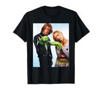 Thurston Moore & Kim Gordon Sonic Youth par AJ Barratt T-Shirt