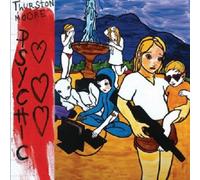 THURSTON MOORE "PSYCHIC HEARTS" CD NEW