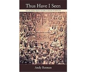 Thus I Have Seen Andy Rotman (Auteur)