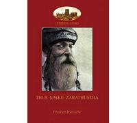 Thus Spake Zarathustra