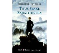 Thus Spake Zarathustra