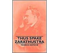 Thus Spake Zarathustra