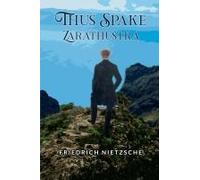 Thus Spake Zarathustra