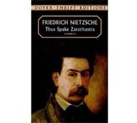 Thus Spake Zarathustra, Dover Thrift Editions Series Friedrich Nietzsche (Auteur)