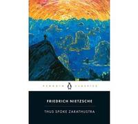 Thus spake zarathustra Friedrich Nietzsche (Auteur)