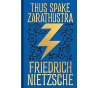 Thus Spake Zarathustra: Gilded Pocket Edition