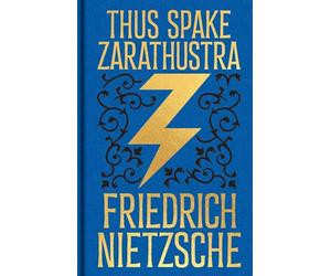 Thus Spake Zarathustra: Gilded Pocket Edition