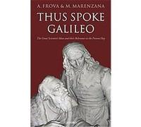 Thus Spoke Galileo Galileo Galilei, Mariapiera Marenzana (Auteur)