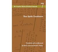 Thus Spoke Zarathustra