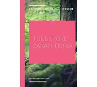 Thus Spoke Zarathustra