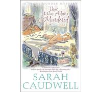 Thus Was Adonis Murdered: Number 1 in Series