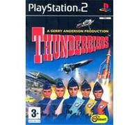 Blast – Jeu console PS2 – Thunderbirds : Les Sentinelles de l'air