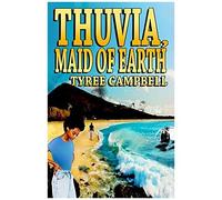 Thuvia, Maid Of Earth