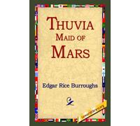 Thuvia, Maid Of Mars