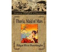 Thuvia Maid of Mars