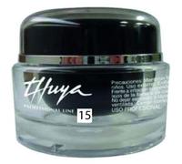 THUYA Gel Advanced Evolution White 60 ML, Noir, Standard