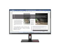 Lenovo ThinkVision S27i-30 LED display 68,6 cm (27 ) 1920 x 1080 pixels Full HD Gris