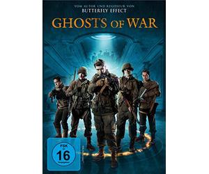 Thwaites,Brenton - Ghosts of War