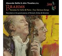 John Thwaites – Cello Sonaten – NAXOS