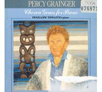 Thwaites,Penelope - Klavierstücke,Ausgewählte