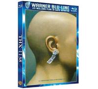 THX 1138 – Blu-ray – Version du réalisateur – Warner Bros.