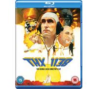 THX 1138 – Donald Pleasence et Ian Wolfe – Blu-ray – Director's Cut