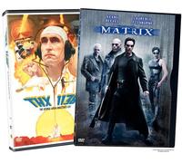 Thx 1138 & Matrix [Import USA Zone 1]