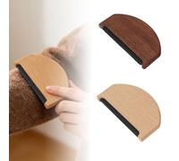 THXFUNAREA 2 Peigne en Cachemire, Peigne Anti Bouloches pour Laine et Cachemire, Brosse Anti Peluches pour Vêtements, Pulls, Lainages, Écharpes, Manteaux