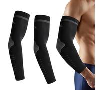 THXFUNAREA Manchette Gaming, Manchon De Compression Bras, Anti UV