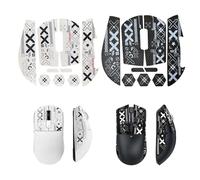 THXFUNAREA Ruban de Préhension pour Souris G Pro Wireless X Superlight, 2 Pièces Grip Tape Antidérapant, Résistant à la Transpiration, Texture Délicate pour Une Meilleure Prise en Main