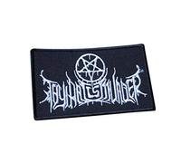 Thy Art is Murder Applique brodée à repasser