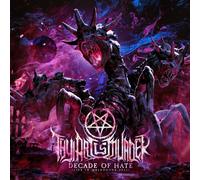 Thy Art Is Murder Decade of Hate (Live in Melbourne 2023) (CD)