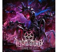 Thy Art Is Murder - Decade Of Hate (Live In Melbourne 2023) (Limited Edition) (Purple/Blue/Pink Splatter Coloured) (2 LP)