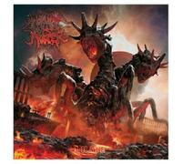 THY ART IS MURDER - HATE CD 10 TRACKS HARD & HEAVY / METAL NEUF