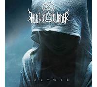 Thy Art Is Murder - Holy War - CD - 17 - F23z