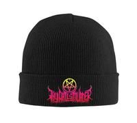 Thy Art is Murder Logo Chapeaux Automne Hiver Bonnet Nouveaux Casquettes Hommes Femmes Acrylique Tricoté Caps
