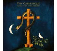 Thy Catafalque – Alföld + Live Burial Budapest – CD (Jewel Case)