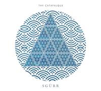 Thy Catafalque - Sgùrr (Ltd. White vinyl gatefold 2Lp pressing w/ UV-print D-side)