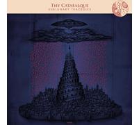 Thy Catafalque - Sublunary Tragedies (Black 2lp) [Import]