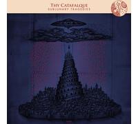 Thy Catafalque - Sublunary Tragedies [Compact Discs] Ltd Ed, Digipack Packaging