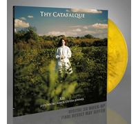 Thy Catafalque - XII - a Gyönyörü Almok Ezutan Jönnek (Yellow/Black